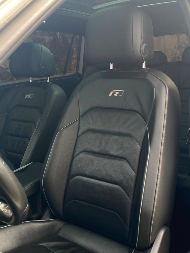 volkswagen tiguan 2.0 350 tsi gasolina allspace r-line 4motion dsg 4p automatico 201916