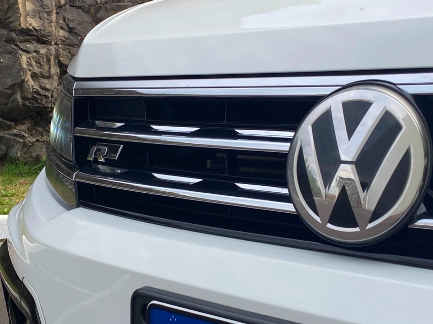 volkswagen tiguan 2.0 350 tsi gasolina allspace r-line 4motion dsg 4p automatico 20193