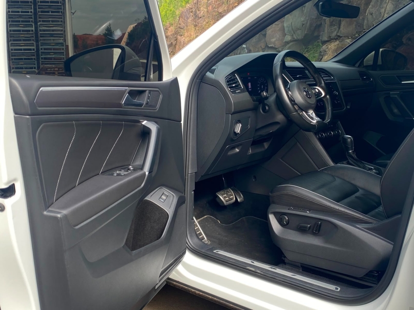 volkswagen tiguan 2.0 350 tsi gasolina allspace r-line 4motion dsg 4p automatico 201915