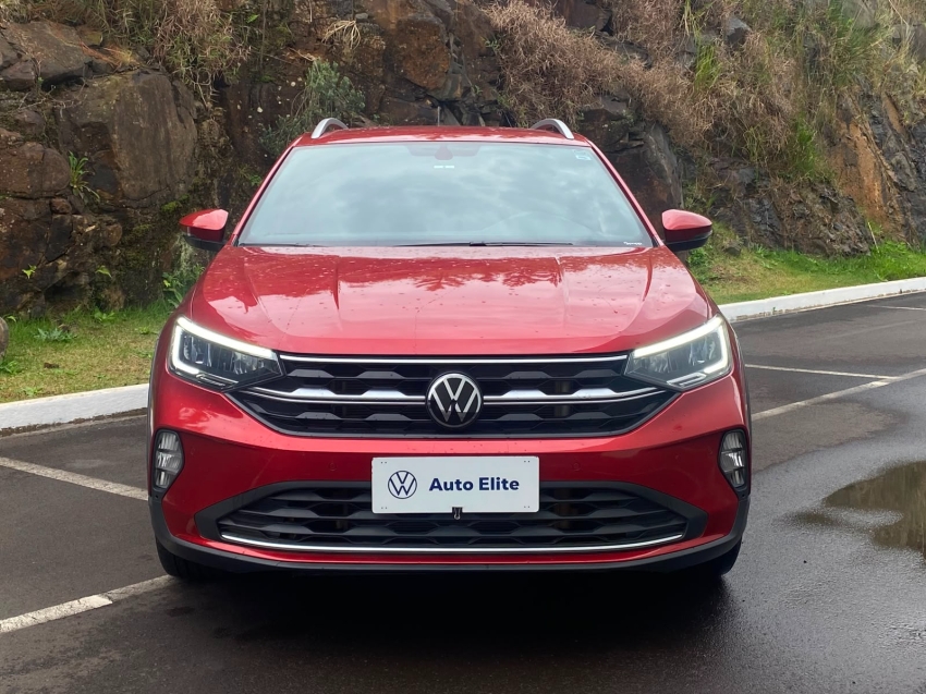 volkswagen nivus 1.0 200 tsi total flex highline automatico 4p 20242