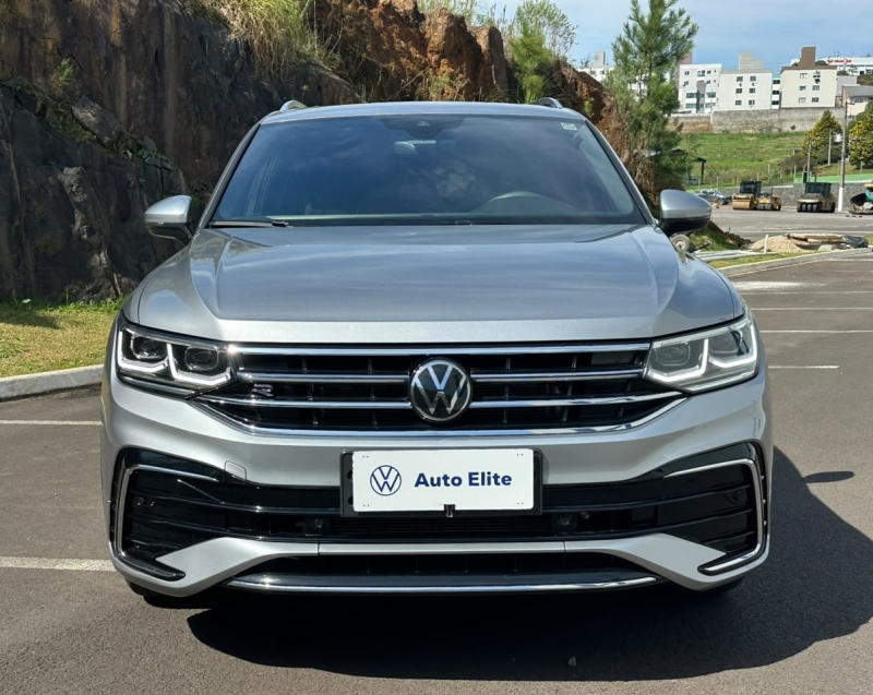 volkswagen tiguan 2.0 300 tsi gasolina allspace r-line automatico 4p 20244