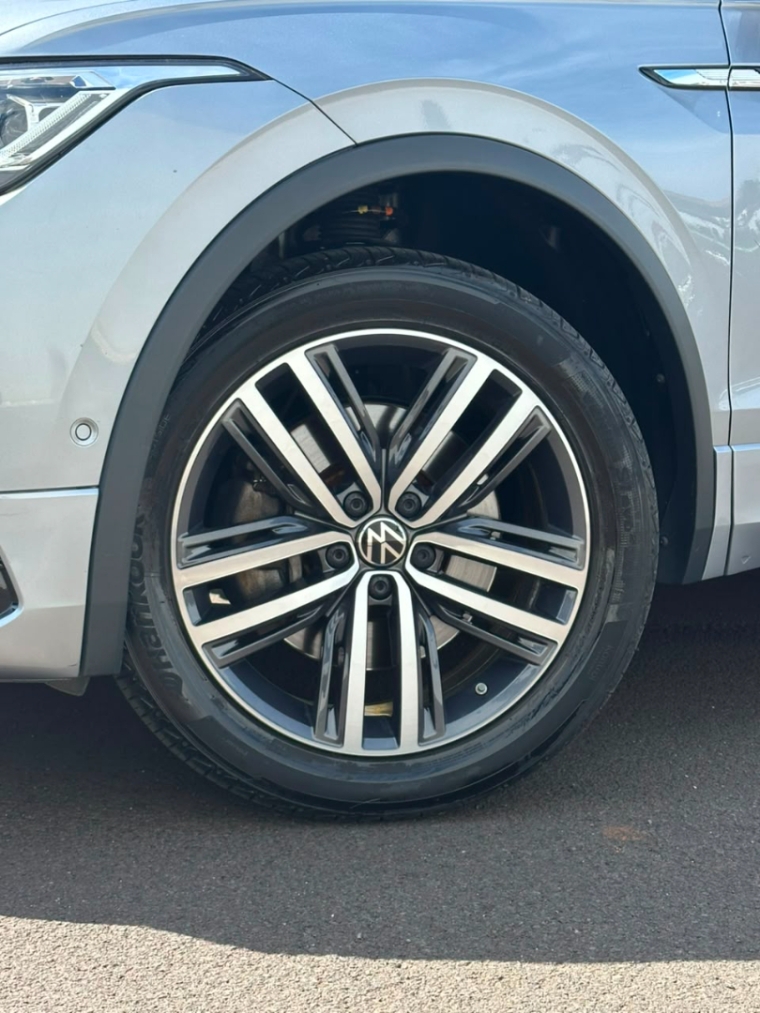 volkswagen tiguan 2.0 300 tsi gasolina allspace r-line automatico 4p 20242