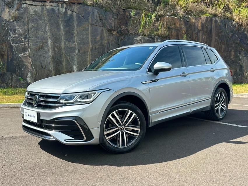 volkswagen tiguan 2.0 300 tsi gasolina allspace r-line automatico 4p 20240