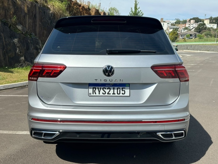 volkswagen tiguan 2.0 300 tsi gasolina allspace r-line automatico 4p 20245