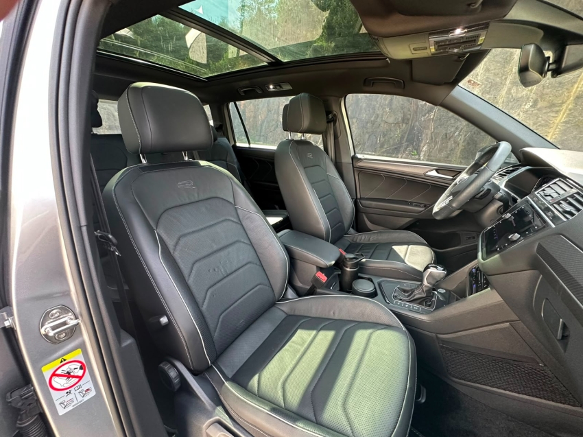 volkswagen tiguan 2.0 300 tsi gasolina allspace r-line automatico 4p 202416