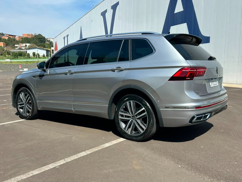 volkswagen tiguan 2.0 300 tsi gasolina allspace r-line automatico 4p 20243
