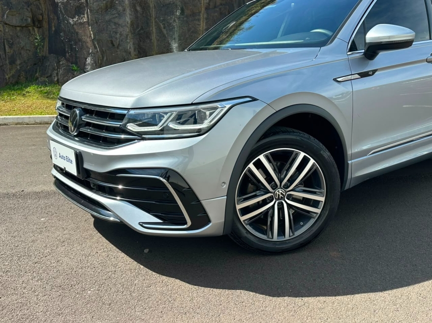 volkswagen tiguan 2.0 300 tsi gasolina allspace r-line automatico 4p 20241