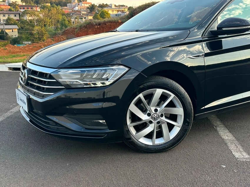 volkswagen jetta 1.4 250 tsi total flex comfortline tiptronic 4p automatico 20181