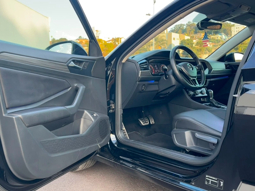 volkswagen jetta 1.4 250 tsi total flex comfortline tiptronic 4p automatico 20186