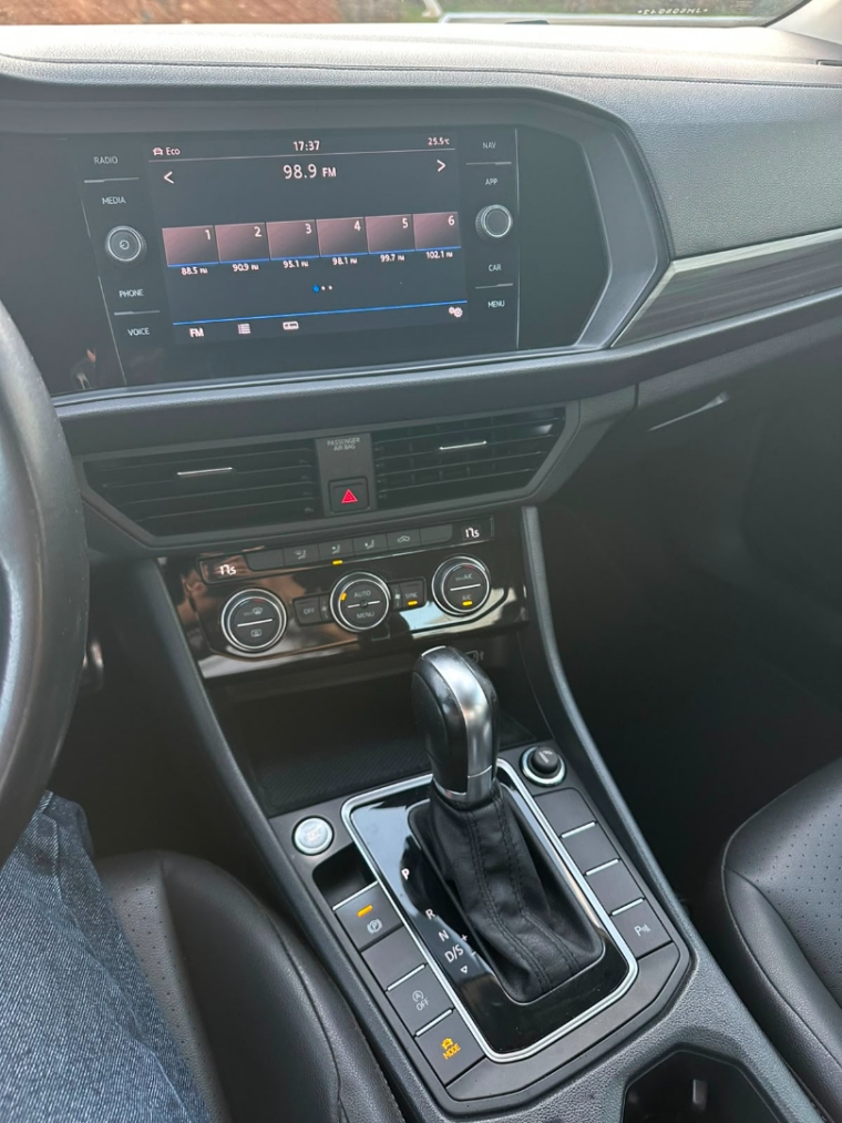 volkswagen jetta 1.4 250 tsi total flex comfortline tiptronic 4p automatico 201819