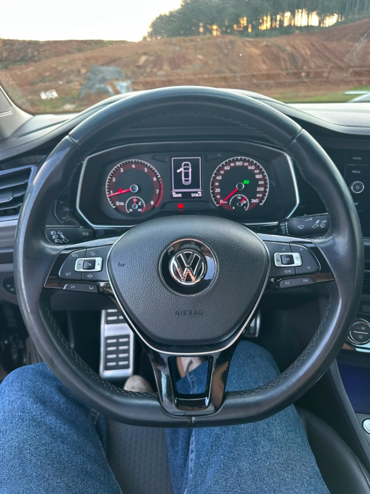 volkswagen jetta 1.4 250 tsi total flex comfortline tiptronic 4p automatico 201818
