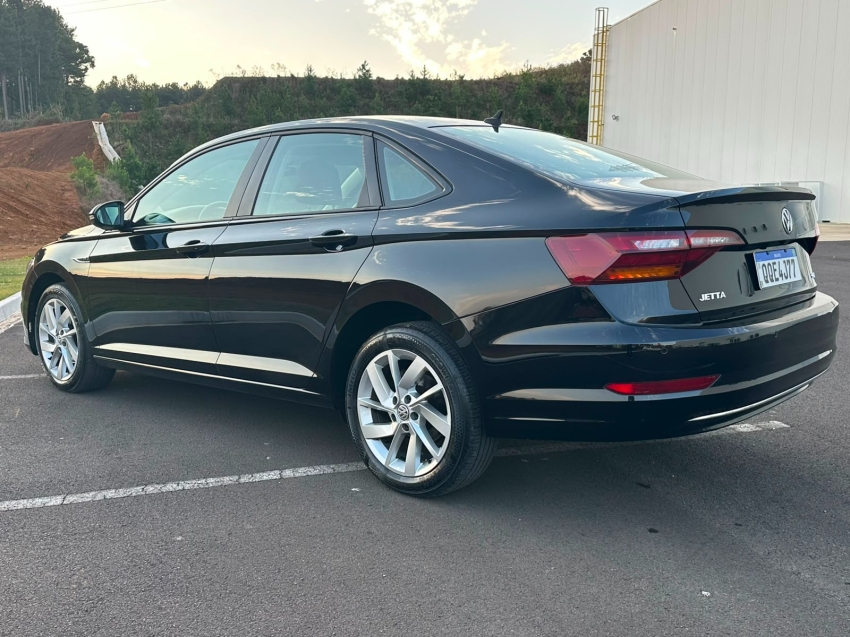 volkswagen jetta 1.4 250 tsi total flex comfortline tiptronic 4p automatico 201811