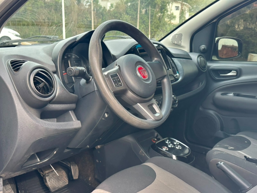 fiat uno 1.4 evo way 8v flex 4p automatizado semiautomatico 20168