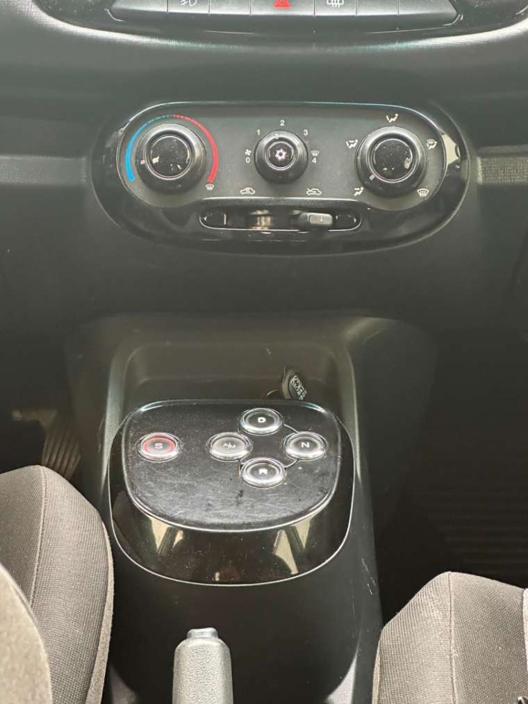 fiat uno 1.4 evo way 8v flex 4p automatizado semiautomatico 20165