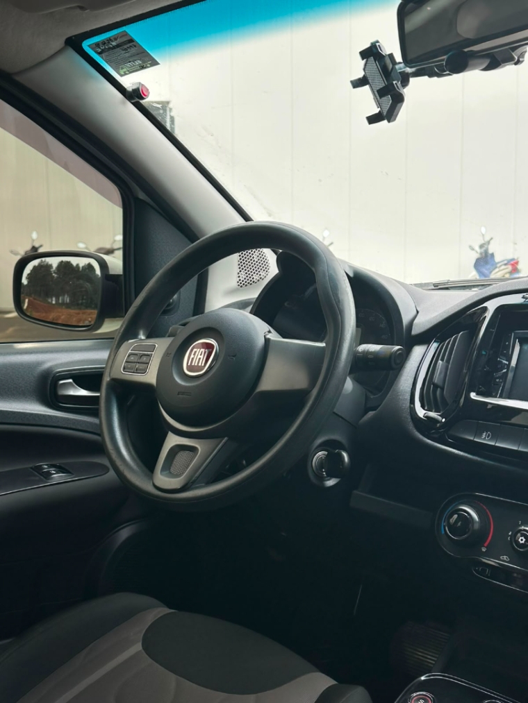 fiat uno 1.4 evo way 8v flex 4p automatizado semiautomatico 20163