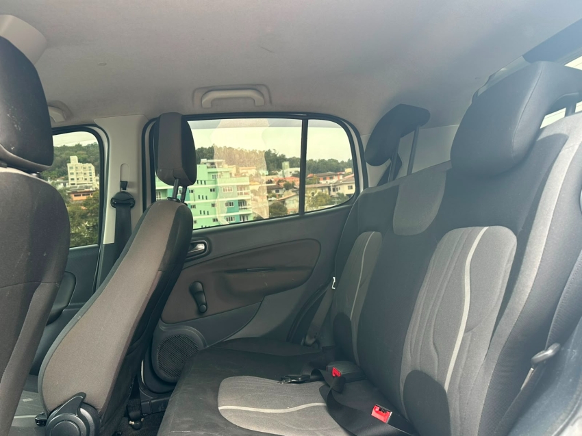 fiat uno 1.4 evo way 8v flex 4p automatizado semiautomatico 20167