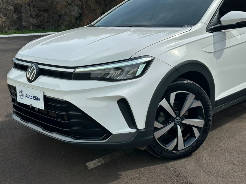volkswagen nivus 1.0 200 tsi total flex sense automatico 4p 20261