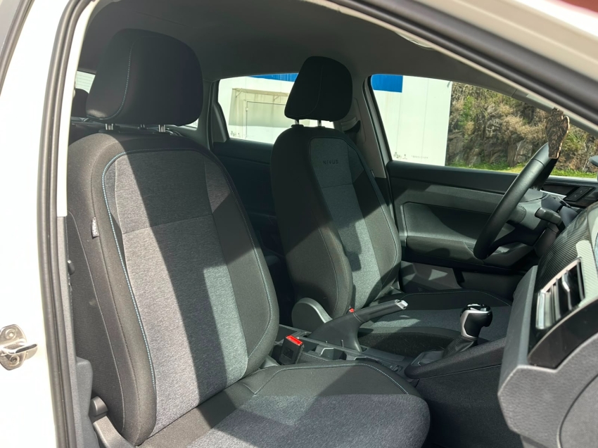 volkswagen nivus 1.0 200 tsi total flex sense automatico 4p 202610