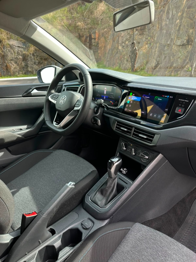 volkswagen nivus 1.0 200 tsi total flex sense automatico 4p 20267
