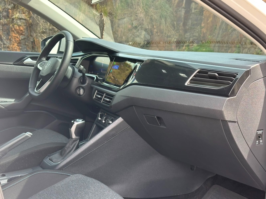 volkswagen nivus 1.0 200 tsi total flex sense automatico 4p 20266