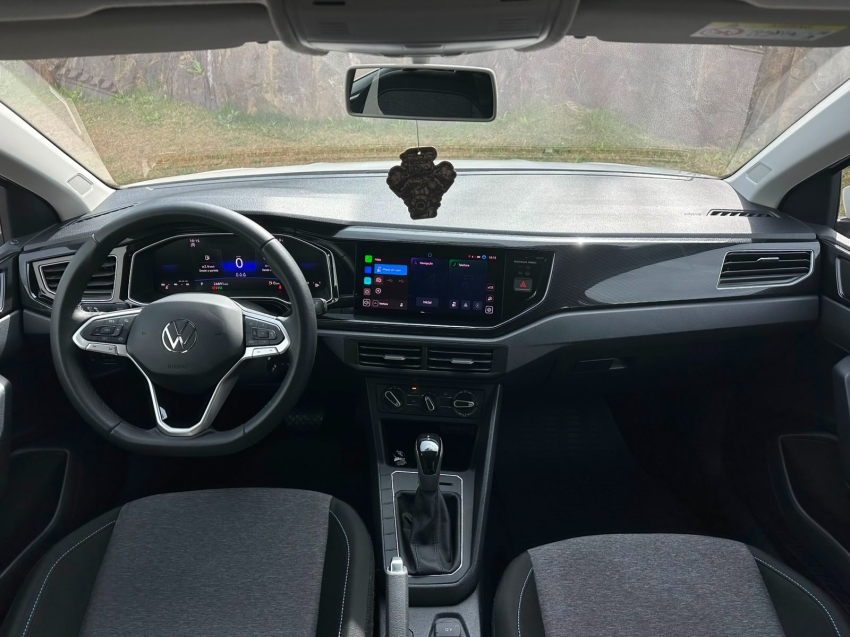 volkswagen nivus 1.0 200 tsi total flex sense automatico 4p 20268
