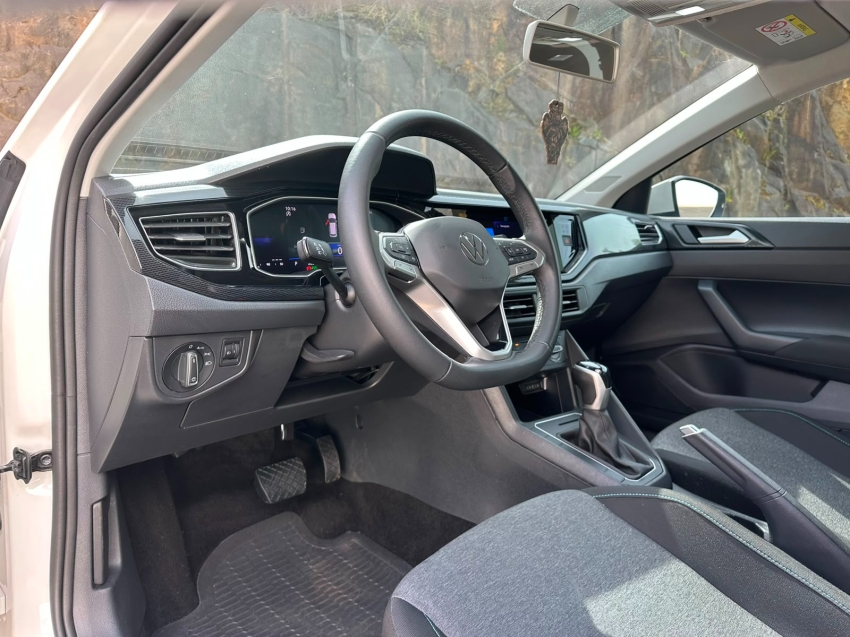 volkswagen nivus 1.0 200 tsi total flex sense automatico 4p 202613