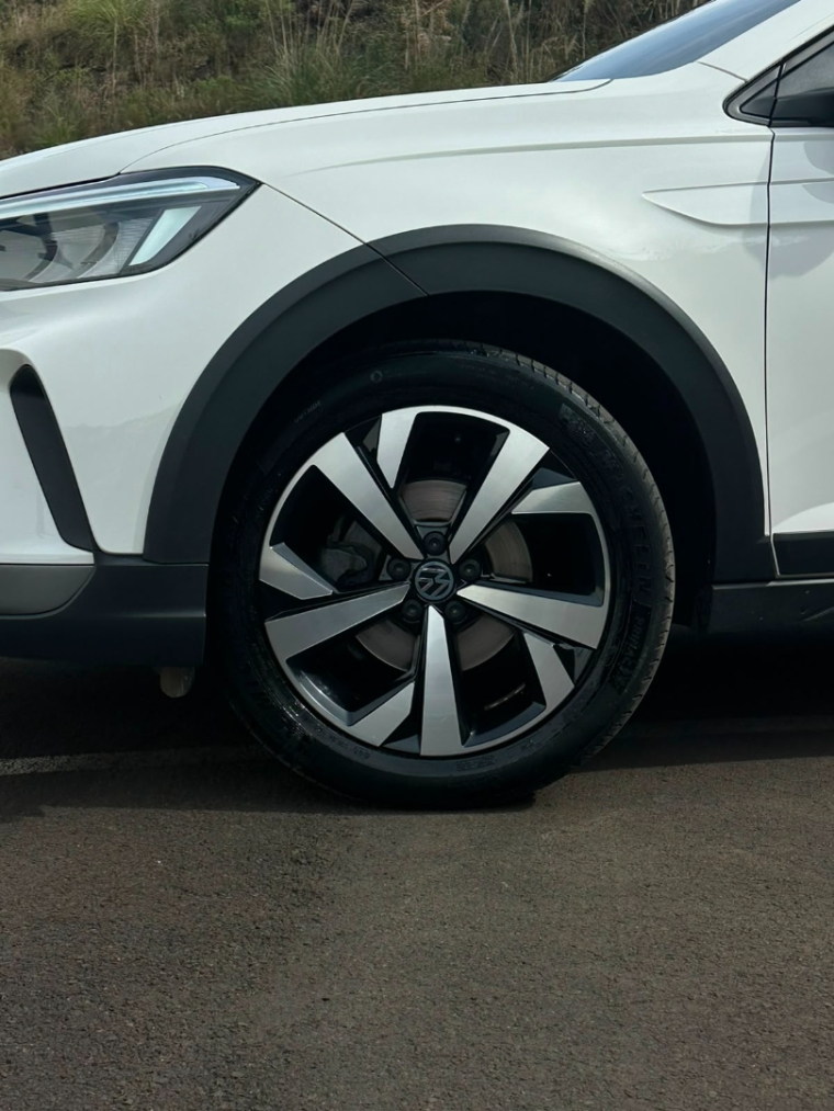 volkswagen nivus 1.0 200 tsi total flex sense automatico 4p 20262
