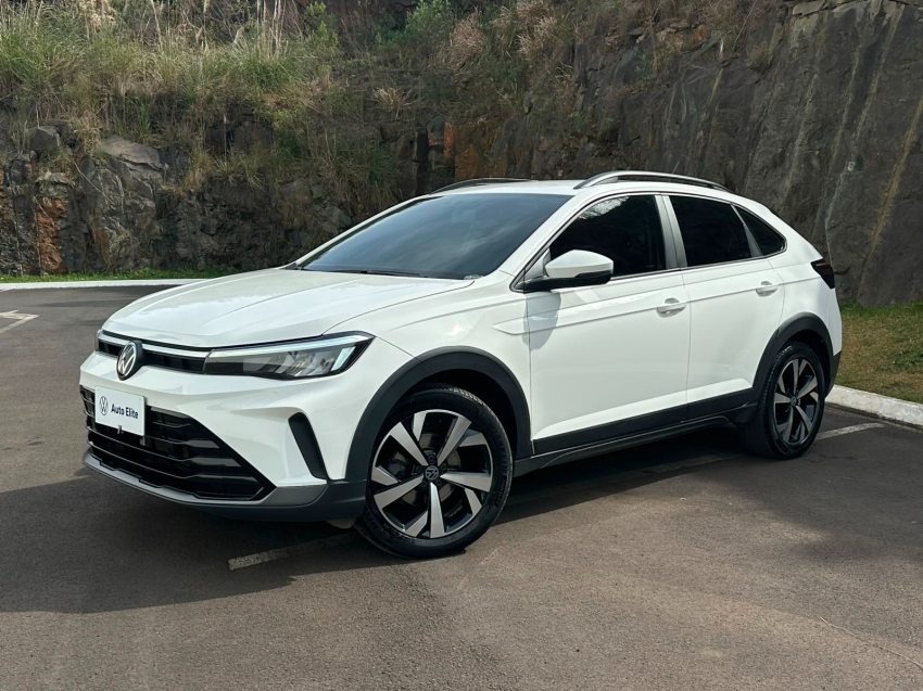 volkswagen nivus 1.0 200 tsi total flex sense automatico 4p 20260