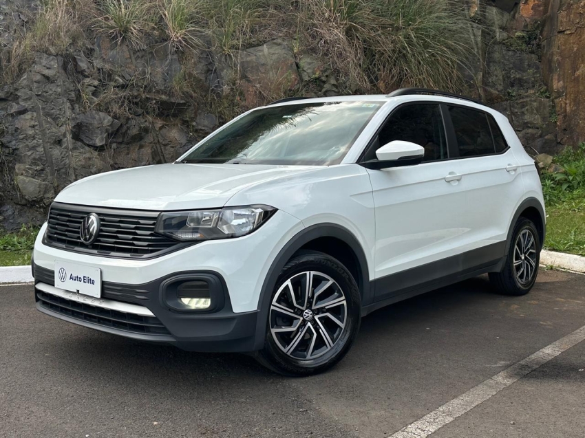 volkswagen t-cross 1.0 200 tsi total flex sense automatico 4p 20220