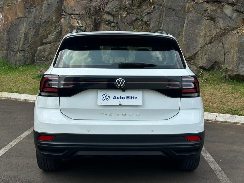 volkswagen t-cross 1.0 200 tsi total flex sense automatico 4p 20223
