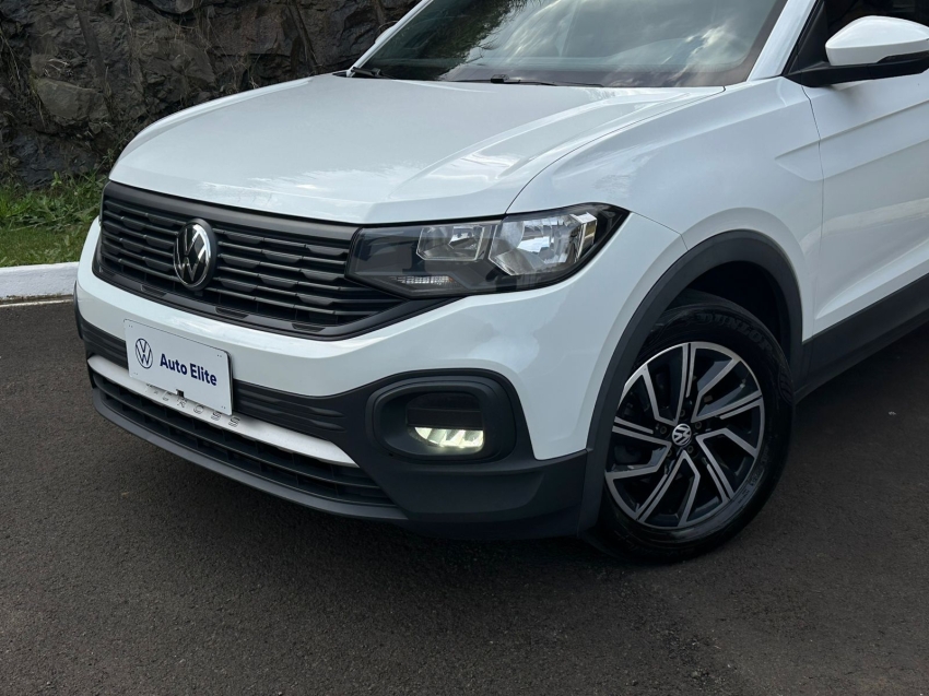volkswagen t-cross 1.0 200 tsi total flex sense automatico 4p 20221