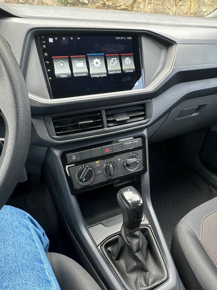 volkswagen t-cross 1.0 200 tsi total flex sense automatico 4p 202217