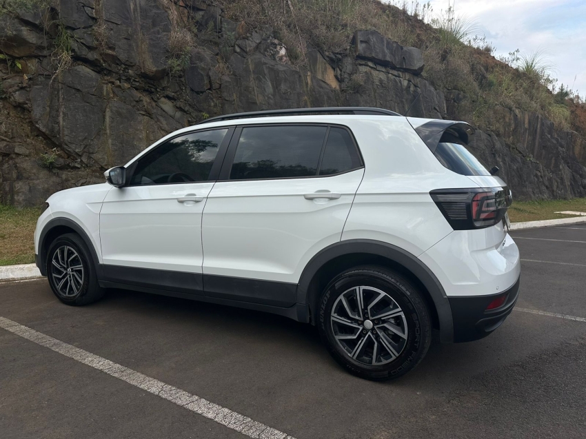volkswagen t-cross 1.0 200 tsi total flex sense automatico 4p 202221