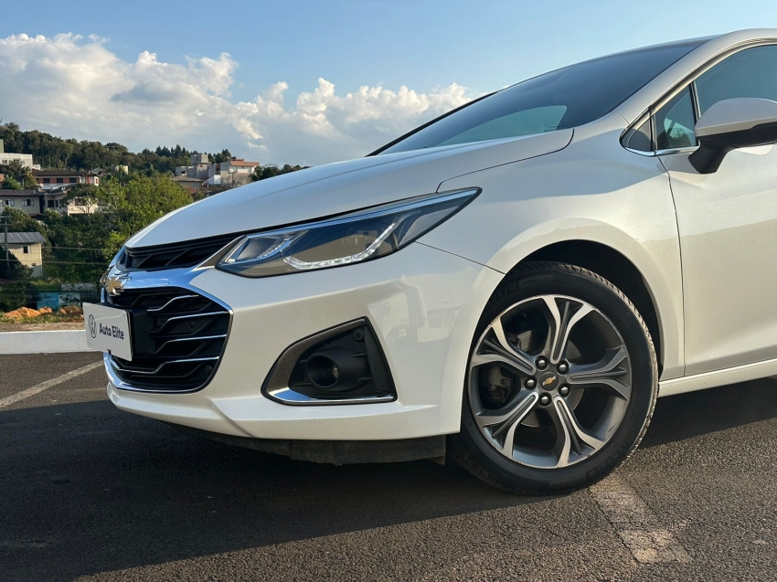 chevrolet cruze 1.4 turbo flex premier automatico 4p 20201