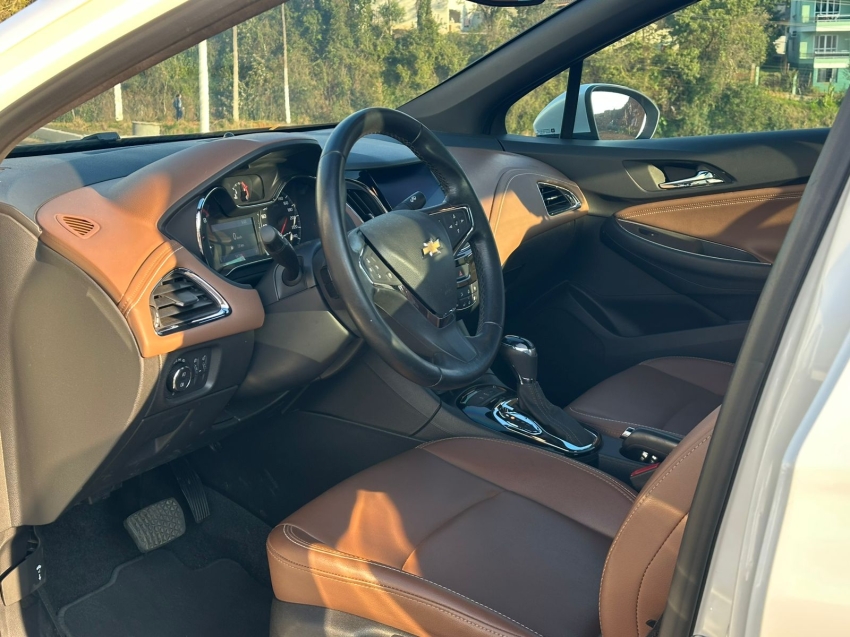 chevrolet cruze 1.4 turbo flex premier automatico 4p 20206