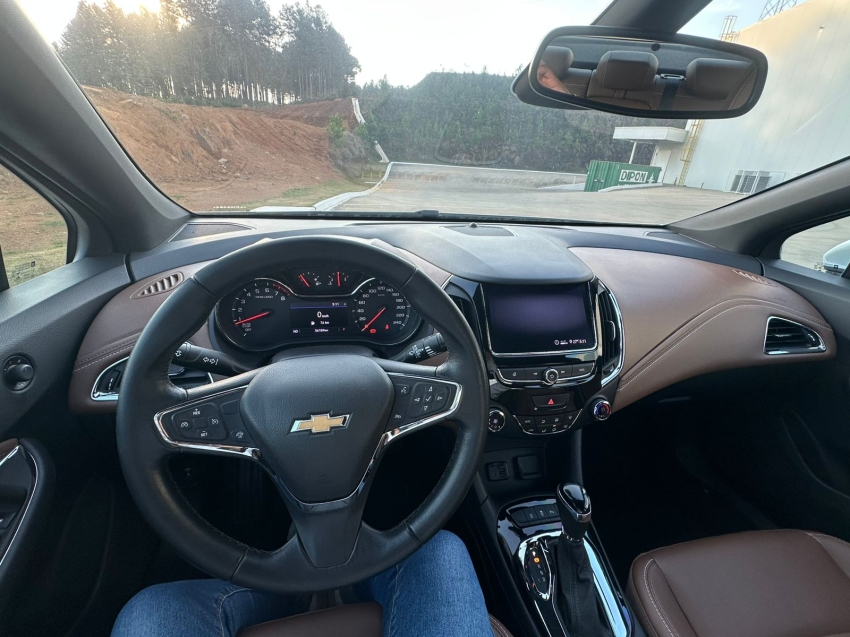 chevrolet cruze 1.4 turbo flex premier automatico 4p 202013