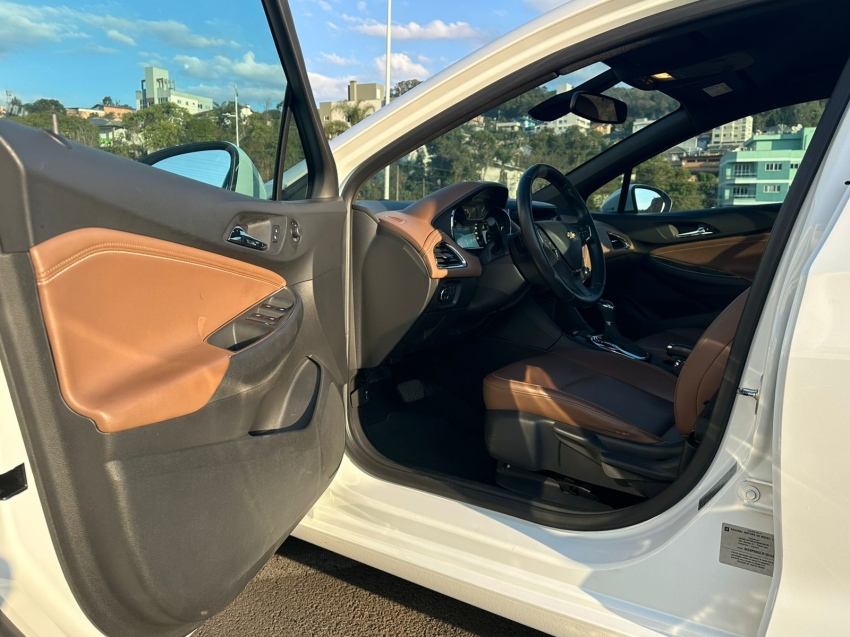 chevrolet cruze 1.4 turbo flex premier automatico 4p 20207