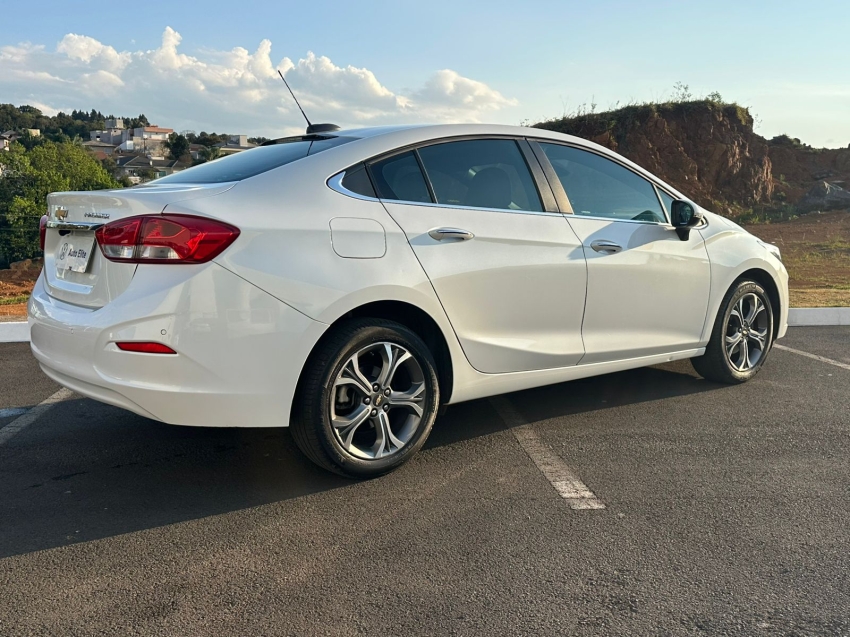 chevrolet cruze 1.4 turbo flex premier automatico 4p 20205