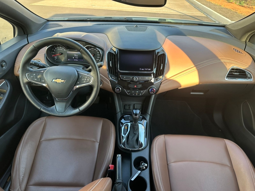 chevrolet cruze 1.4 turbo flex premier automatico 4p 202011