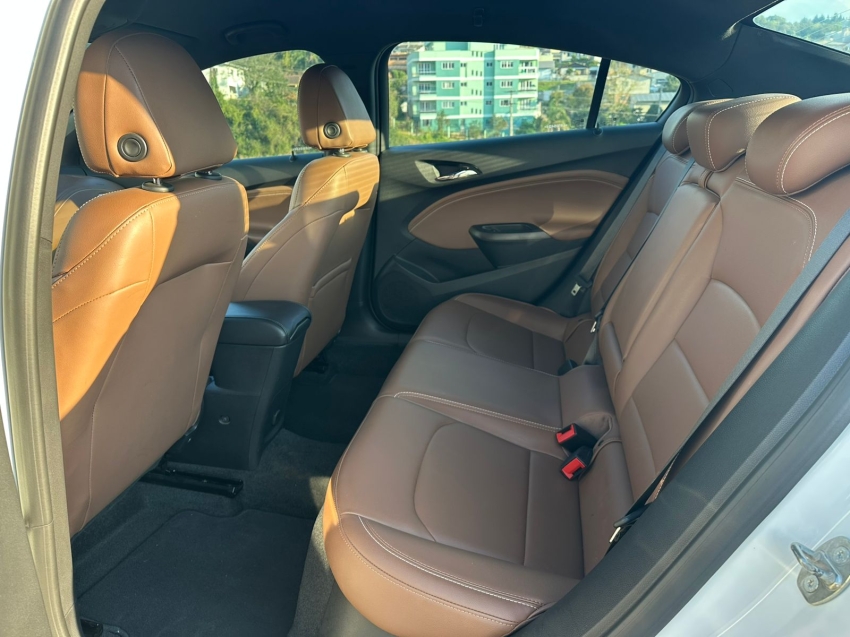 chevrolet cruze 1.4 turbo flex premier automatico 4p 202015