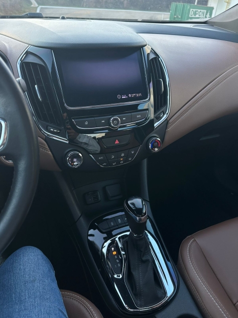 chevrolet cruze 1.4 turbo flex premier automatico 4p 202014