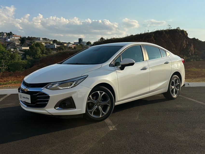 chevrolet cruze 1.4 turbo flex premier automatico 4p 20200