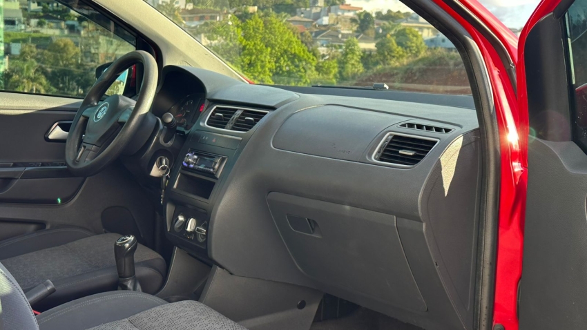 volkswagen fox 1.6 mi 8v flex 4p manual 20134