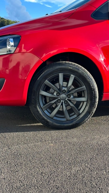 volkswagen fox 1.6 mi 8v flex 4p manual 20132