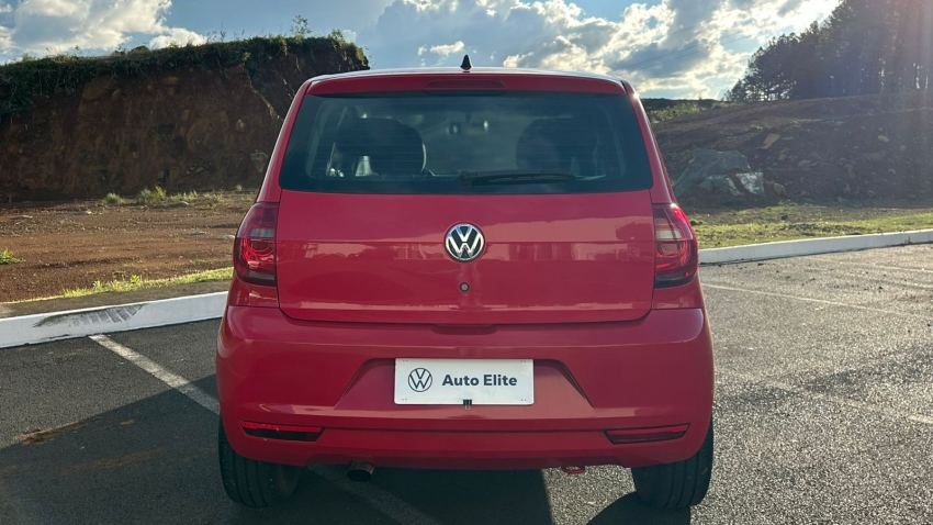 volkswagen fox 1.6 mi 8v flex 4p manual 201310