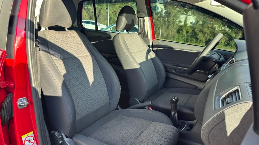 volkswagen fox 1.6 mi 8v flex 4p manual 20136