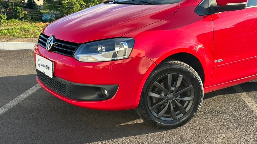 volkswagen fox 1.6 mi 8v flex 4p manual 20131