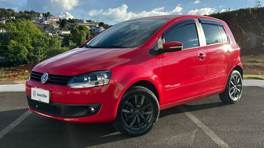 volkswagen fox 1.6 mi 8v flex 4p manual 20130