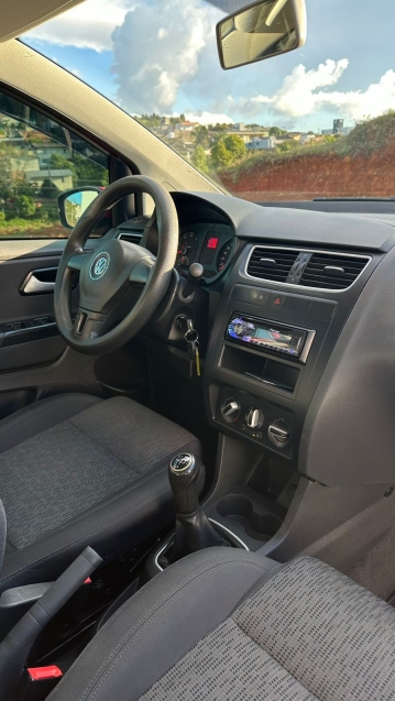 volkswagen fox 1.6 mi 8v flex 4p manual 20135