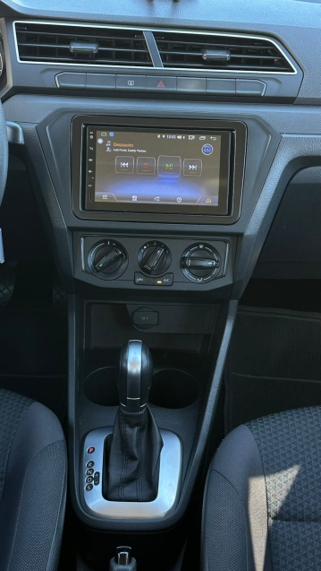 volkswagen voyage 1.6 16v msi totalflex 4p automatico flex 20218
